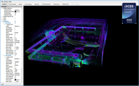 CES 2025 Innovation Awards 학생 창업 성과 "스카이플라이트""에어어스"
