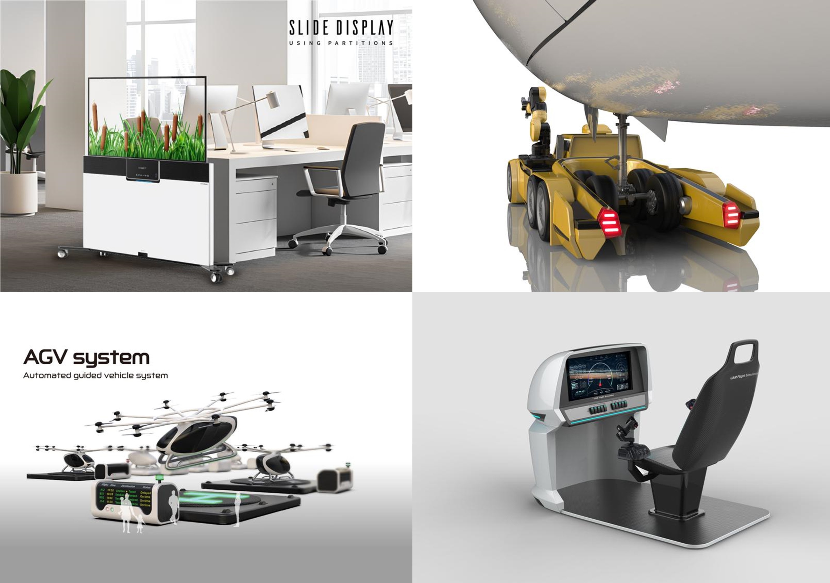 국제 SPARK DESIGN AWARDS에서 9건 선정 쾌거-한서대 LINC 3.0