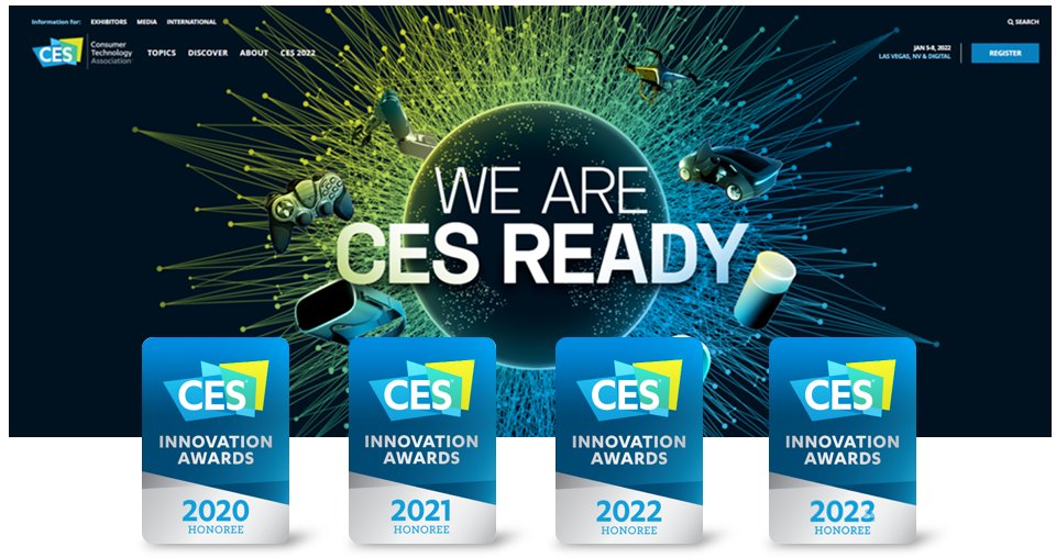 CES Innovation Awards